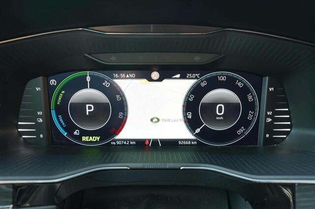 Skoda SUPERB Combi 1.4 TSI iV Bus. Edition Plus DSG