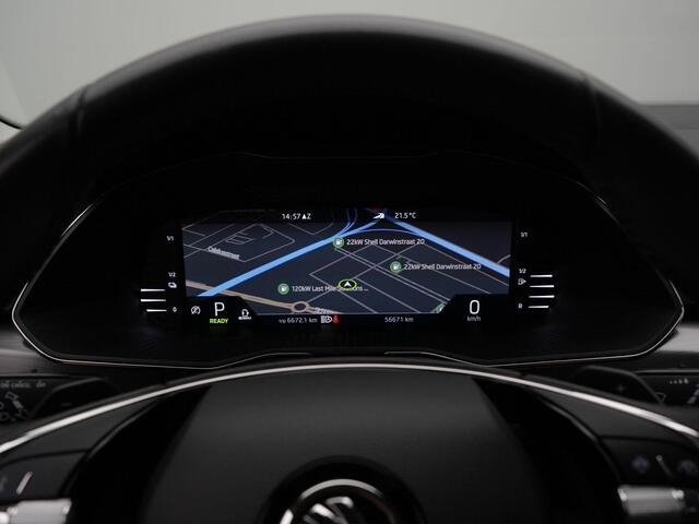 Skoda SUPERB Combi Business Edition Plus 1.4 TSI iV 218 pk DSG | Dynamic Chassis Control | Navigatie | Stoelverwarming | DAB | Cruise Control | 17 inch