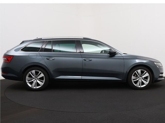 Skoda SUPERB Combi 1.4 TSI iV Business Edition Plus | LED | Stoelverwarming V + A | Elek. stoelen | ACC 11-2020 57.044 KM
