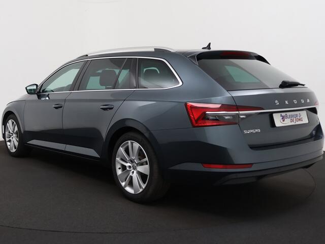 Skoda SUPERB Combi 1.4 TSI iV Business Edition Plus | LED | Stoelverwarming V + A | Elek. stoelen | ACC 11-2020 57.044 KM