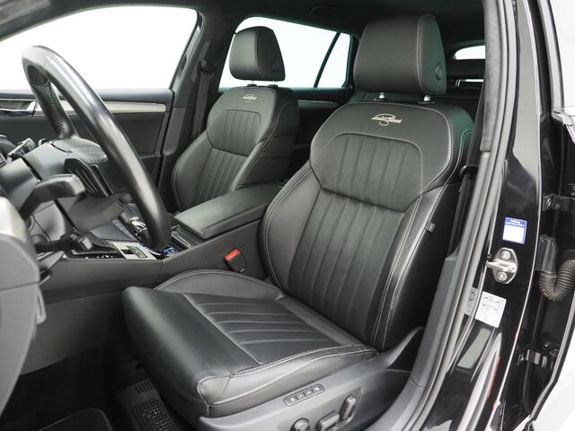 Skoda SUPERB Combi 1.4 TSI iV Laurin & Klement | Massage | Canton | 360 | Keyless | Adaptive Cruise | Memory | Trekhaak