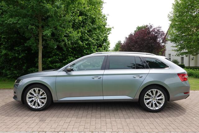 Skoda SUPERB Combi 1.5 TSI ACT Business Edition Plus | Stoelverwarming | Stuurwiel verw. | CarPlay | Camera |