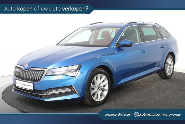 Skoda SUPERB Combi 1.4 TSI iV Hybrid *1ste Eigenaar*Panoramadak*Navigatie*