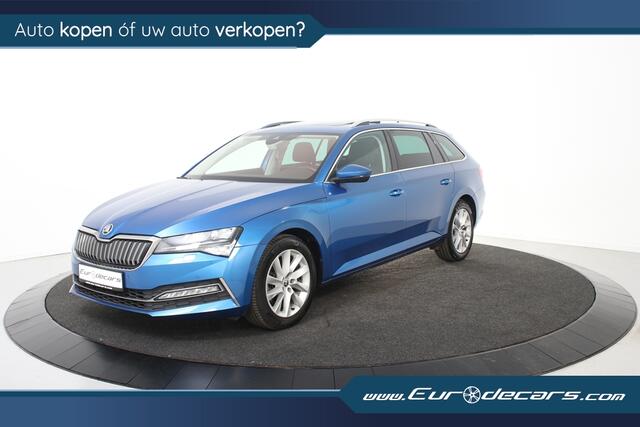 Skoda SUPERB Combi 1.4 TSI iV Hybrid *1ste Eigenaar*Panoramadak*Navigatie*