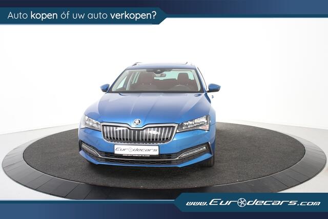 Skoda SUPERB Combi 1.4 TSI iV Hybrid *1ste Eigenaar*Panoramadak*Navigatie*