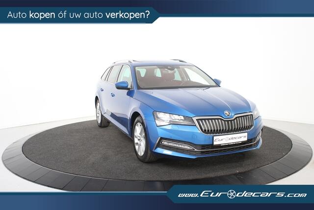 Skoda SUPERB Combi 1.4 TSI iV Hybrid *1ste Eigenaar*Panoramadak*Navigatie*