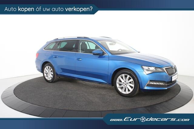 Skoda SUPERB Combi 1.4 TSI iV Hybrid *1ste Eigenaar*Panoramadak*Navigatie*
