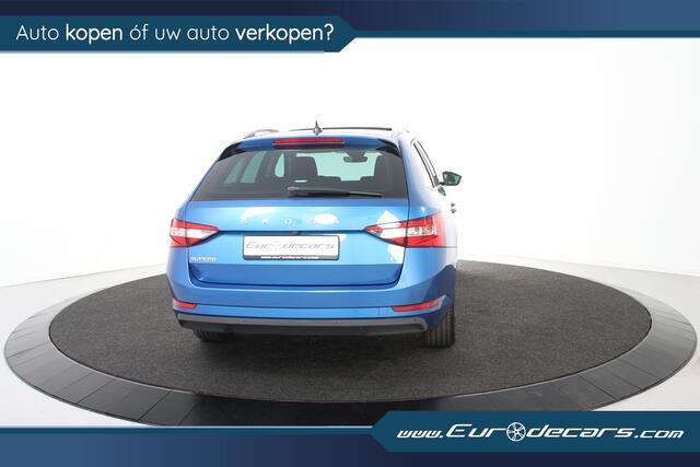 Skoda SUPERB Combi 1.4 TSI iV Hybrid *1ste Eigenaar*Panoramadak*Navigatie*