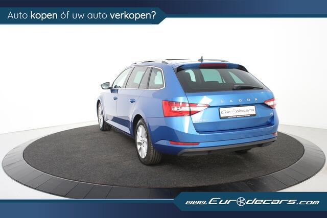 Skoda SUPERB Combi 1.4 TSI iV Hybrid *1ste Eigenaar*Panoramadak*Navigatie*