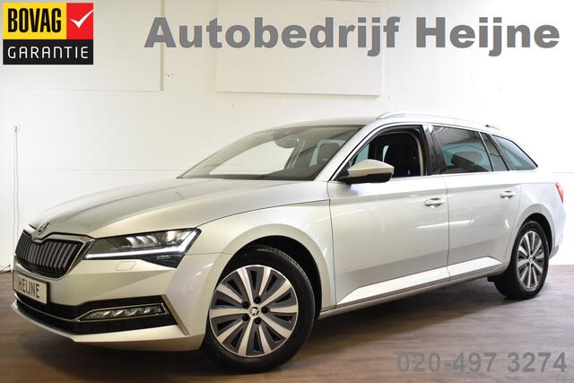 Skoda SUPERB Combi iV 218PK DSG HYBRID BUSINESS VIRTUAL/NAVI/TREKHAAK