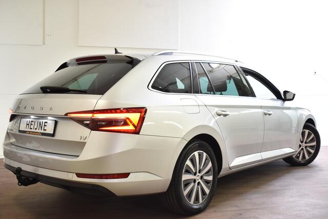 Skoda SUPERB Combi iV 218PK DSG HYBRID BUSINESS VIRTUAL/NAVI/TREKHAAK