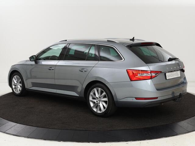 Skoda SUPERB 1.4 TSI iV Style | Trekhaak | Stoel & achterbankverwarming | Camera | Memory | Carplay | Park Assist | Virtual Cockpit | Navigatie