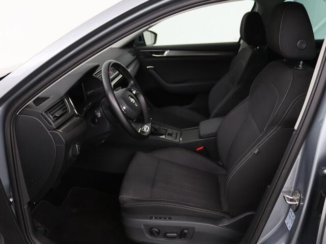 Skoda SUPERB 1.4 TSI iV Style | Trekhaak | Stoel & achterbankverwarming | Camera | Memory | Carplay | Park Assist | Virtual Cockpit | Navigatie