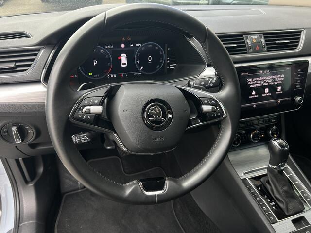 Skoda SUPERB Combi 1.4 TSI iV Business Edition Plus | Trekhaak | 18" velgen