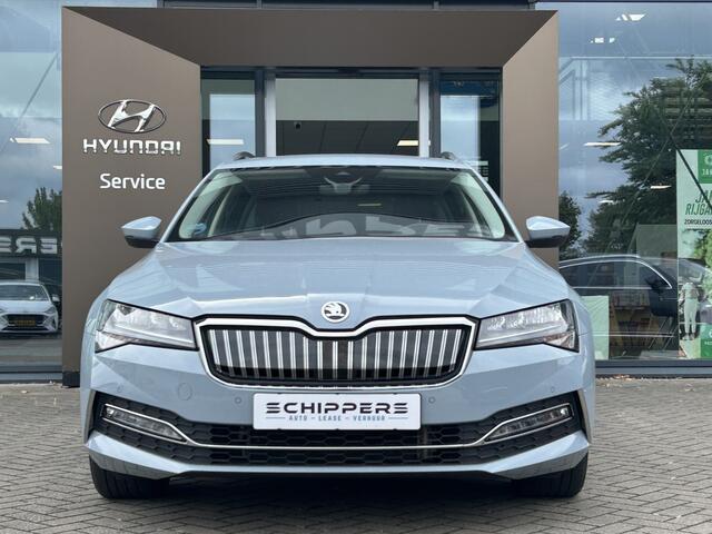 Skoda SUPERB Combi 1.4 TSI iV Business Edition Plus | Trekhaak | 18" velgen