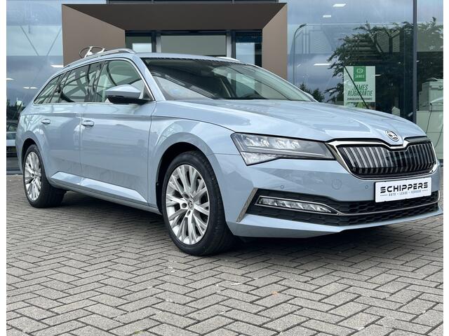 Skoda SUPERB Combi 1.4 TSI iV Business Edition Plus | Trekhaak | 18" velgen