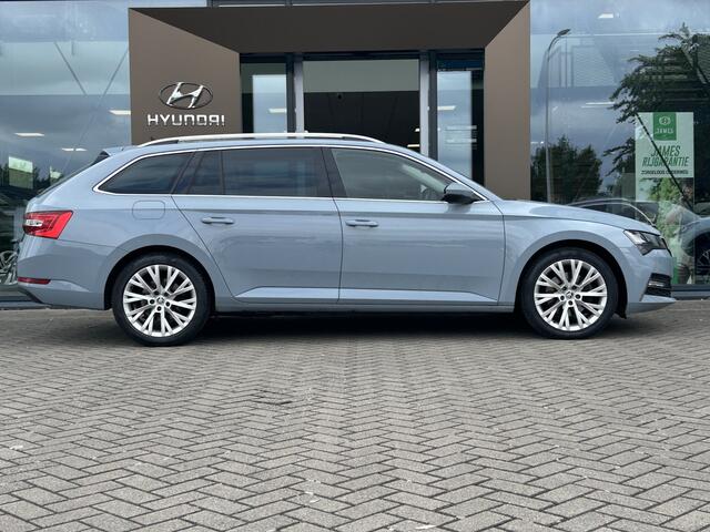 Skoda SUPERB Combi 1.4 TSI iV Business Edition Plus | Trekhaak | 18" velgen