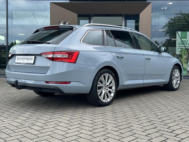 Skoda SUPERB Combi 1.4 TSI iV Business Edition Plus | Trekhaak | 18" velgen