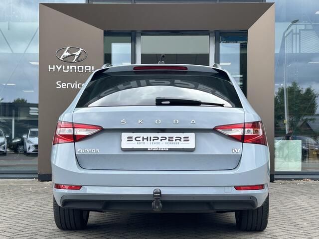 Skoda SUPERB Combi 1.4 TSI iV Business Edition Plus | Trekhaak | 18" velgen