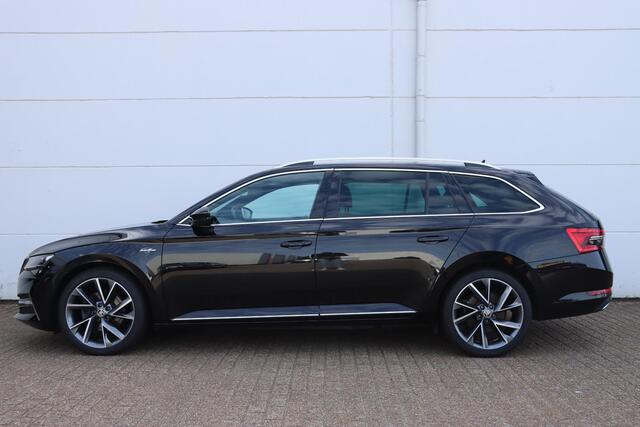Skoda SUPERB Combi 1.4 TSI iV Laurin & Klement 218pk DSG6