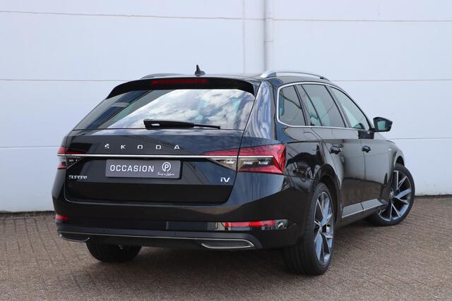 Skoda SUPERB Combi 1.4 TSI iV Laurin & Klement 218pk DSG6