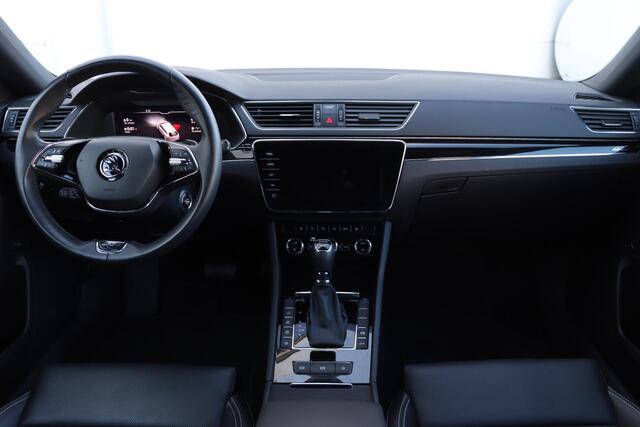 Skoda SUPERB Combi 1.4 TSI iV Laurin & Klement 218pk DSG6