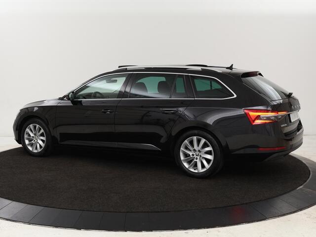 Skoda SUPERB 1.4 TSI iV Business Edition Plus | Panoramadak | Stoel & stuurverwarming | Camera | Memory | Virtual Cockpit | Achterbankverwarming | Carplay | Navigatie | Full LED
