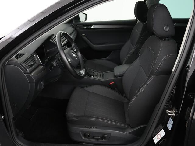Skoda SUPERB 1.4 TSI iV Business Edition Plus | Panoramadak | Stoel & stuurverwarming | Camera | Memory | Virtual Cockpit | Achterbankverwarming | Carplay | Navigatie | Full LED