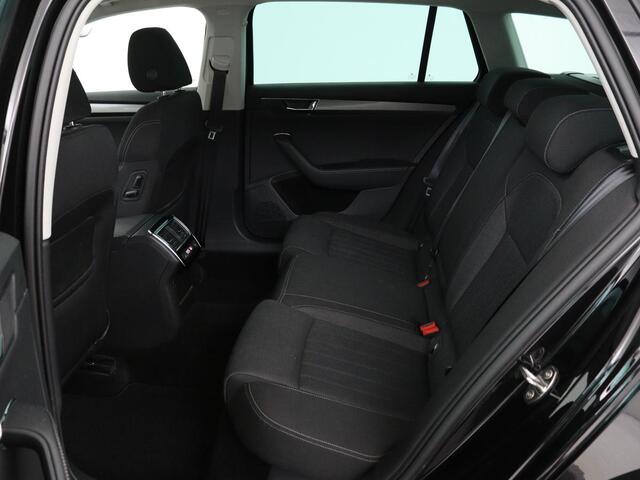 Skoda SUPERB 1.4 TSI iV Business Edition Plus | Panoramadak | Stoel & stuurverwarming | Camera | Memory | Virtual Cockpit | Achterbankverwarming | Carplay | Navigatie | Full LED