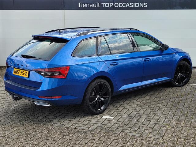 Skoda SUPERB Combi 1.4 TSI iV Sportline Business | Winter Pack | Digitaal Dashboard | Trekhaak
