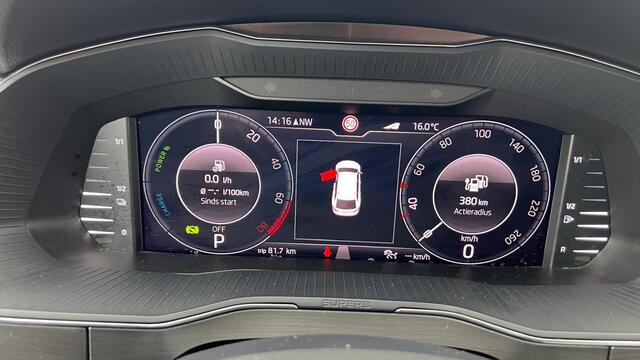 Skoda SUPERB Combi 1.4 TSI iV Business Edition panorama, camera, navi, cruise