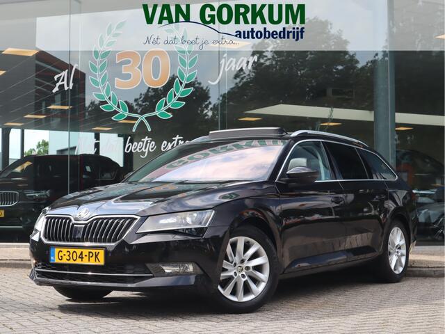 Skoda SUPERB Combi 1.5 TSI ACT Style Business / Panoramadak / 9.000 KM!