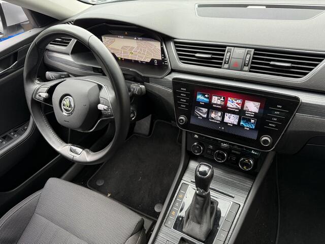 Skoda SUPERB Combi PHEV iV Edition+ Aut., Canton | Trekhaak | Camera