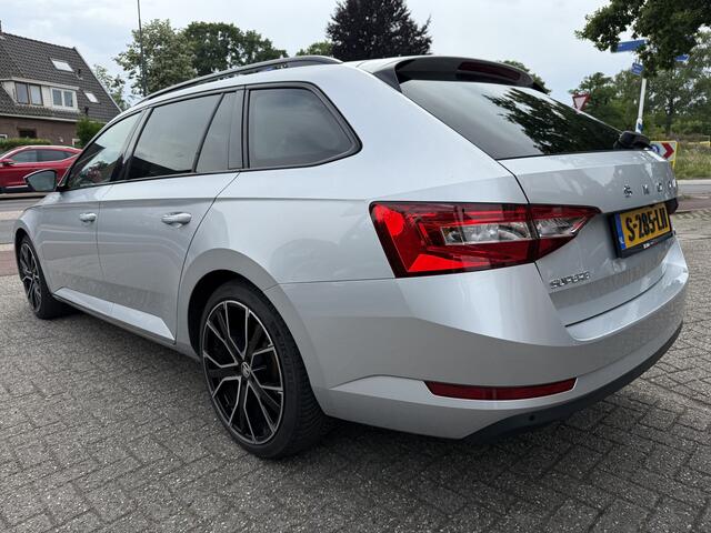 Skoda SUPERB Combi PHEV iV Edition+ Aut., Canton | Trekhaak | Camera