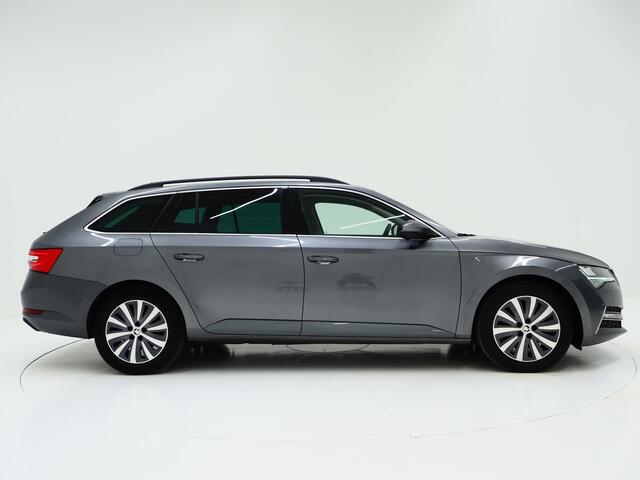 Skoda SUPERB 1.4 TSI iV 218PK | Trekhaak | Virtual | Adaptive Cruise | Carplay | DAB