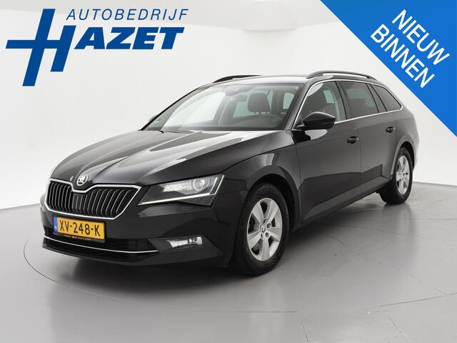 Skoda SUPERB Combi 2.0 TDI 150 PK DSG AUT. + 2000 KG TREKHAAK | CAMERA | APPLE CARPLAY