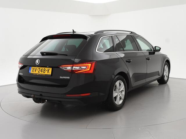 Skoda SUPERB Combi 2.0 TDI 150 PK DSG AUT. + 2000 KG TREKHAAK | CAMERA | APPLE CARPLAY