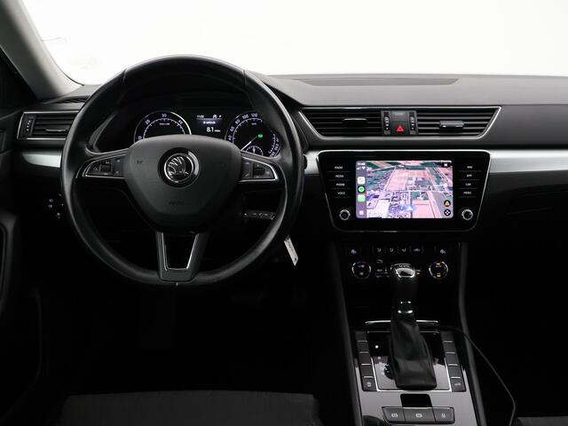 Skoda SUPERB Combi 2.0 TDI 150 PK DSG AUT. + 2000 KG TREKHAAK | CAMERA | APPLE CARPLAY