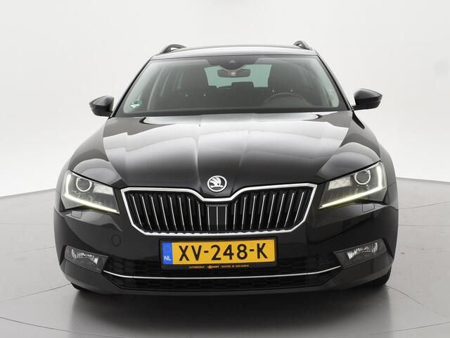 Skoda SUPERB Combi 2.0 TDI 150 PK DSG AUT. + 2000 KG TREKHAAK | CAMERA | APPLE CARPLAY