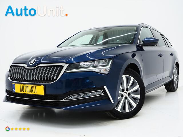 Skoda SUPERB Combi 1.4 TSI iV 218PK | Trekhaak | Virtual | Adaptive Cruise | BLIS | Carplay | DAB |