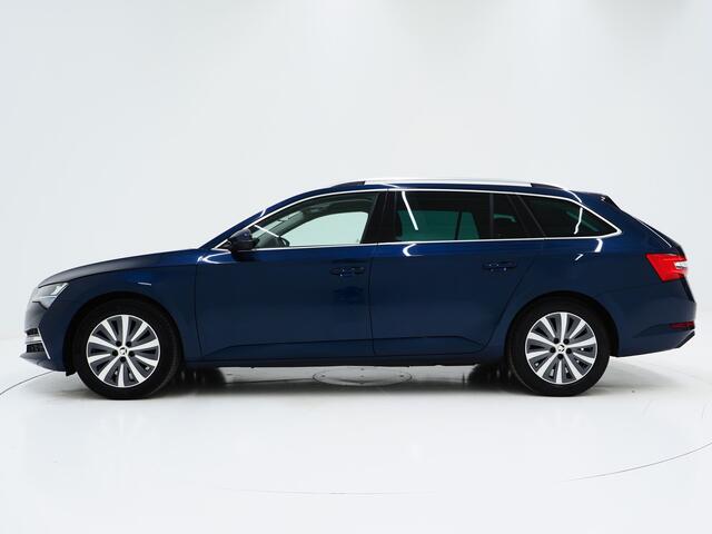 Skoda SUPERB Combi 1.4 TSI iV 218PK | Trekhaak | Virtual | Adaptive Cruise | BLIS | Carplay | DAB |
