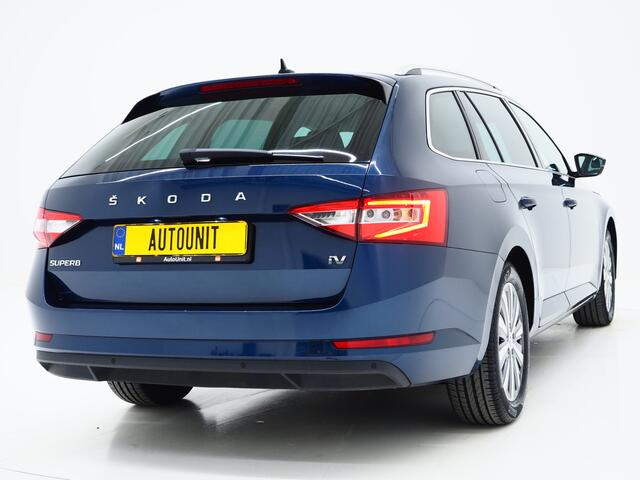 Skoda SUPERB Combi 1.4 TSI iV 218PK | Trekhaak | Virtual | Adaptive Cruise | BLIS | Carplay | DAB |