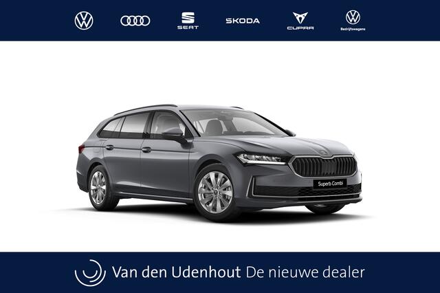 Skoda SUPERB Combi 1.5 TSI iV 204 6DSG Business Edition Automaat