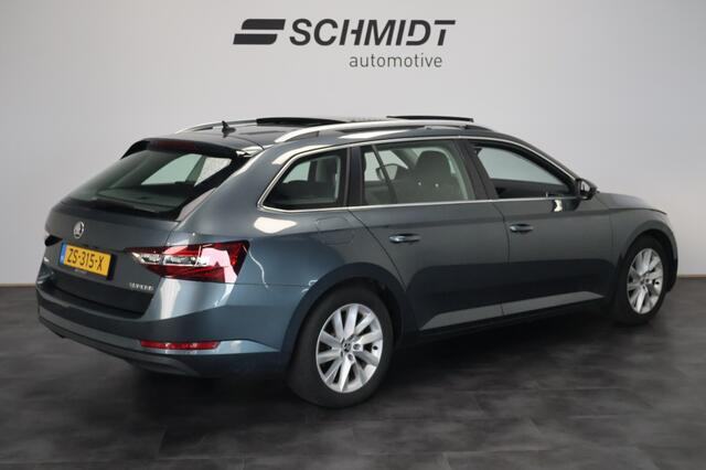 Skoda SUPERB 2.0 TDI Business Edition | Panoramadak | ACC | Canton | Camera