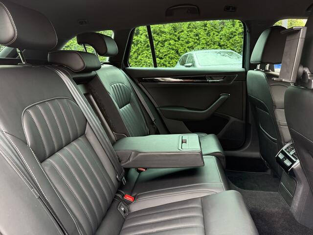 Skoda SUPERB Combi TSi Plug-in Hybrid iV Aut., Laurin & Klement
