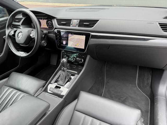 Skoda SUPERB Combi TSi Plug-in Hybrid iV Aut., Laurin & Klement