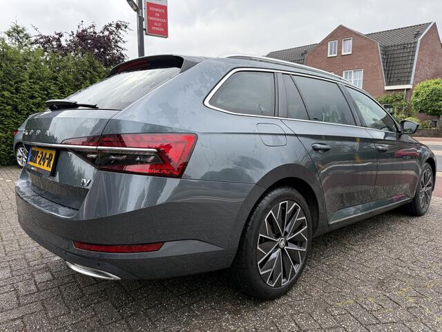 Skoda SUPERB Combi TSi Plug-in Hybrid iV Aut., Laurin & Klement