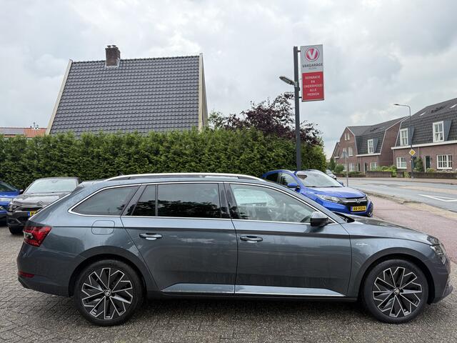 Skoda SUPERB Combi TSi Plug-in Hybrid iV Aut., Laurin & Klement