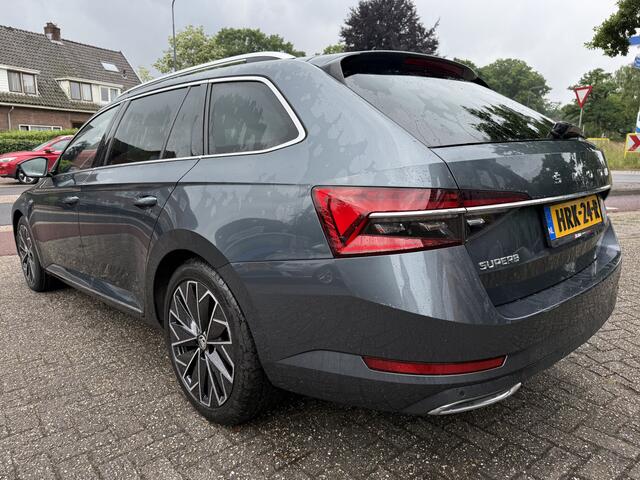 Skoda SUPERB Combi TSi Plug-in Hybrid iV Aut., Laurin & Klement