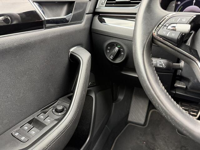 Skoda SUPERB Combi TSi Plug-in Hybrid iV Aut., Laurin & Klement